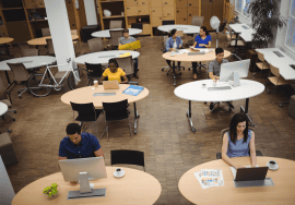 The Evolution of Coworking Spaces and Their Benefits