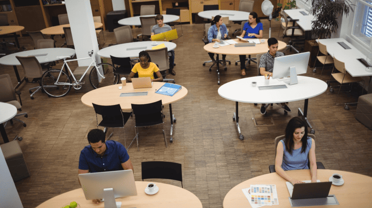 The Evolution of Coworking Spaces and Their Benefits