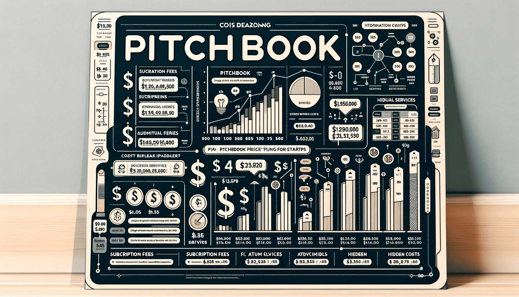 Pitchbook pricing for startups - Featured Image