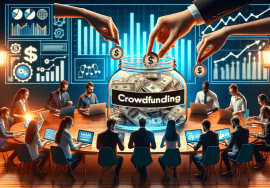 Crowdfunding for Startups: Platforms, Strategies, and Success Stories Featured Image