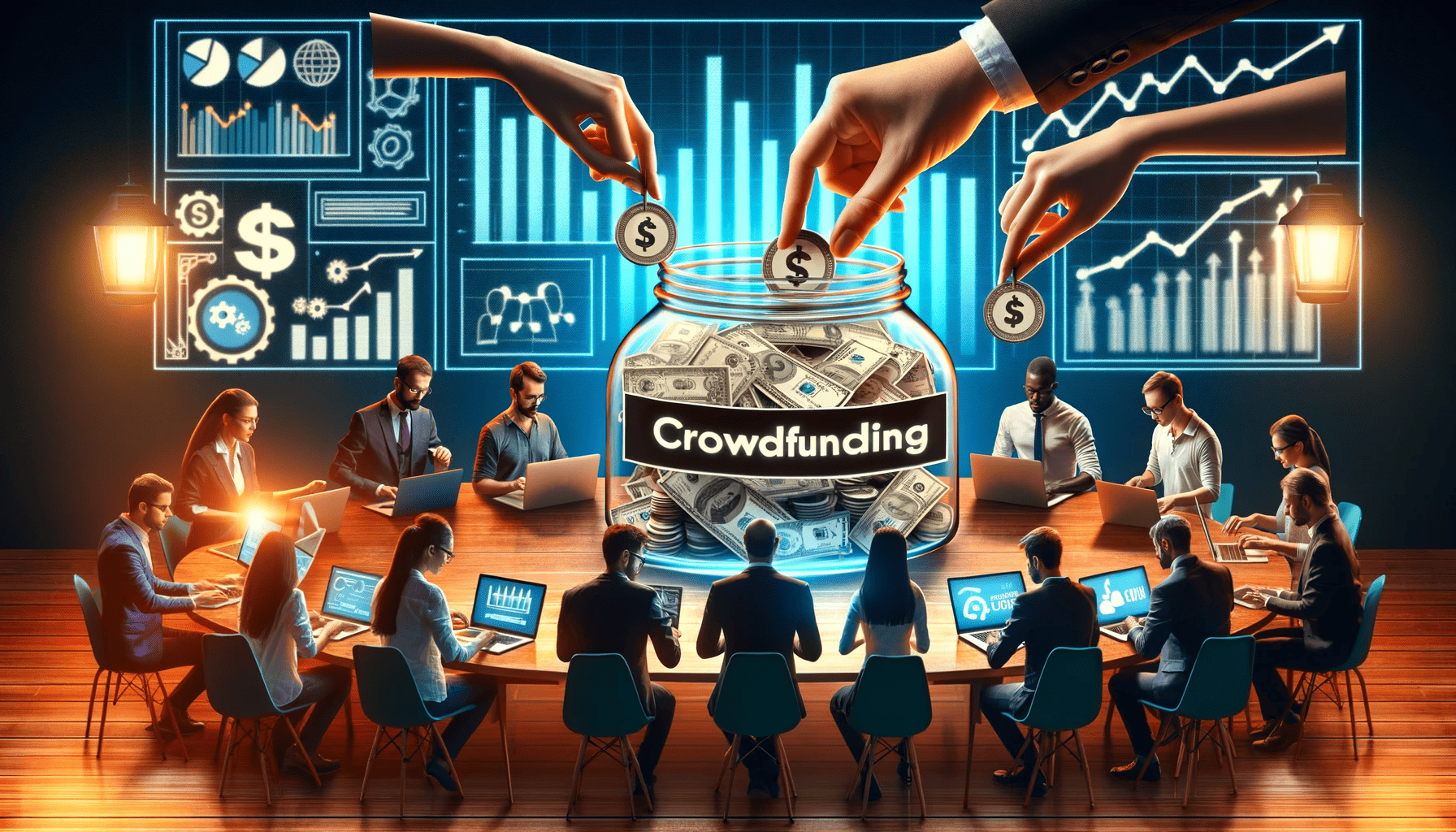 Crowdfunding for Startups: Platforms, Strategies, and Success Stories Featured Image